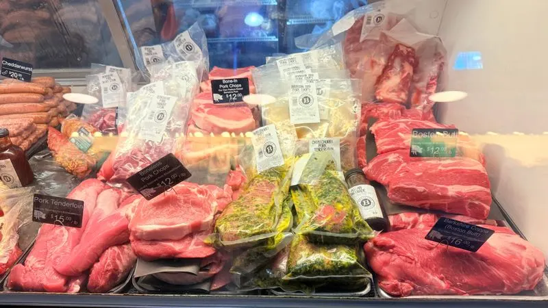 Local Meats and Deli