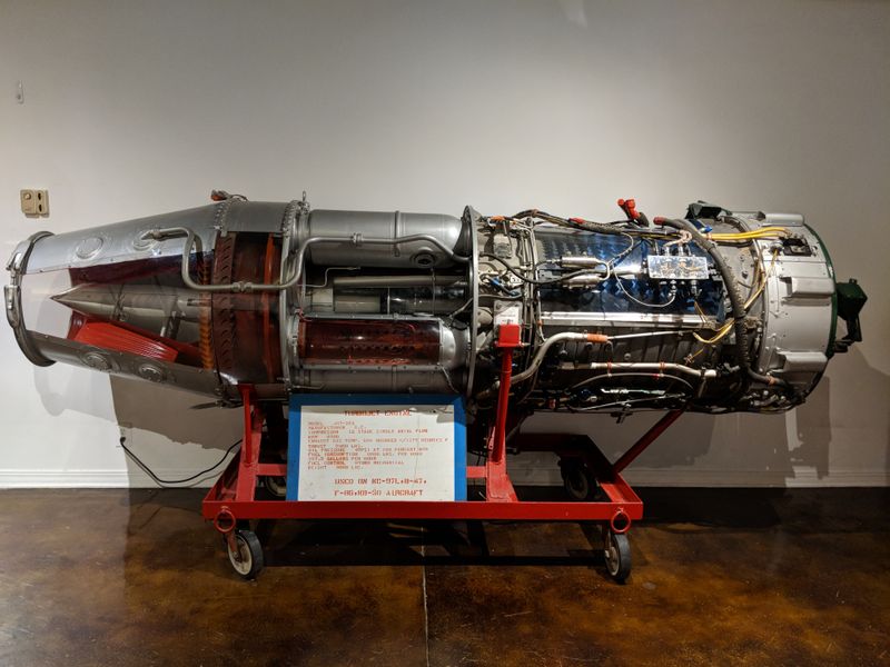 Restoration Shop and Preservation Efforts