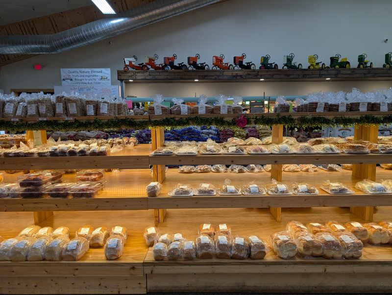 Fresh-Baked Dinner Rolls