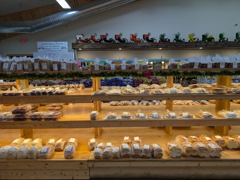 Fresh-Baked Dinner Rolls