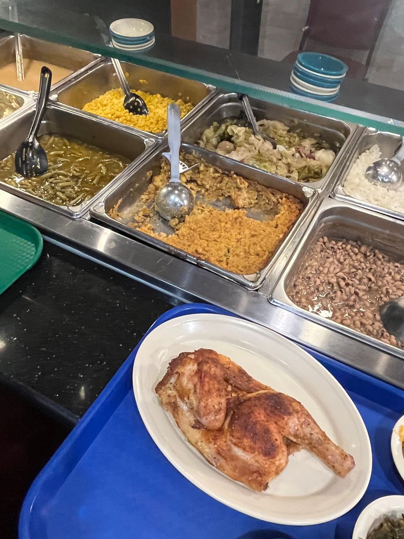 Black Eyed Peas And Yams: Comforting Classics