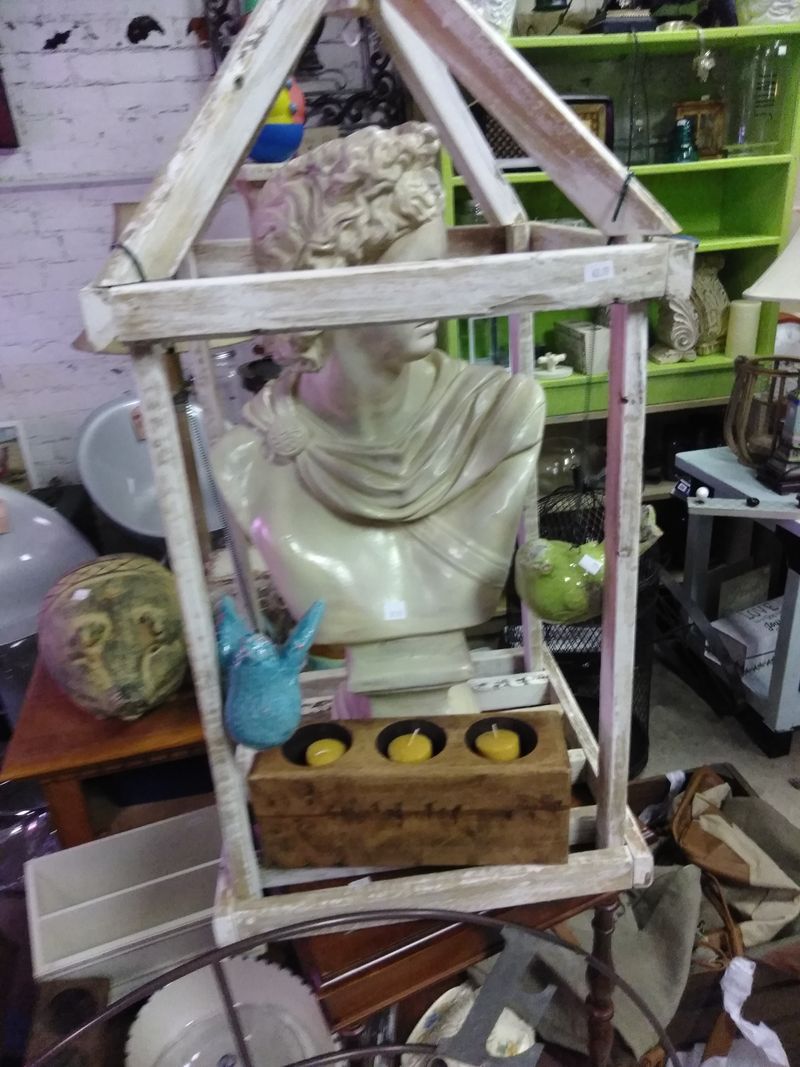 Outdoor Sculpture Garden