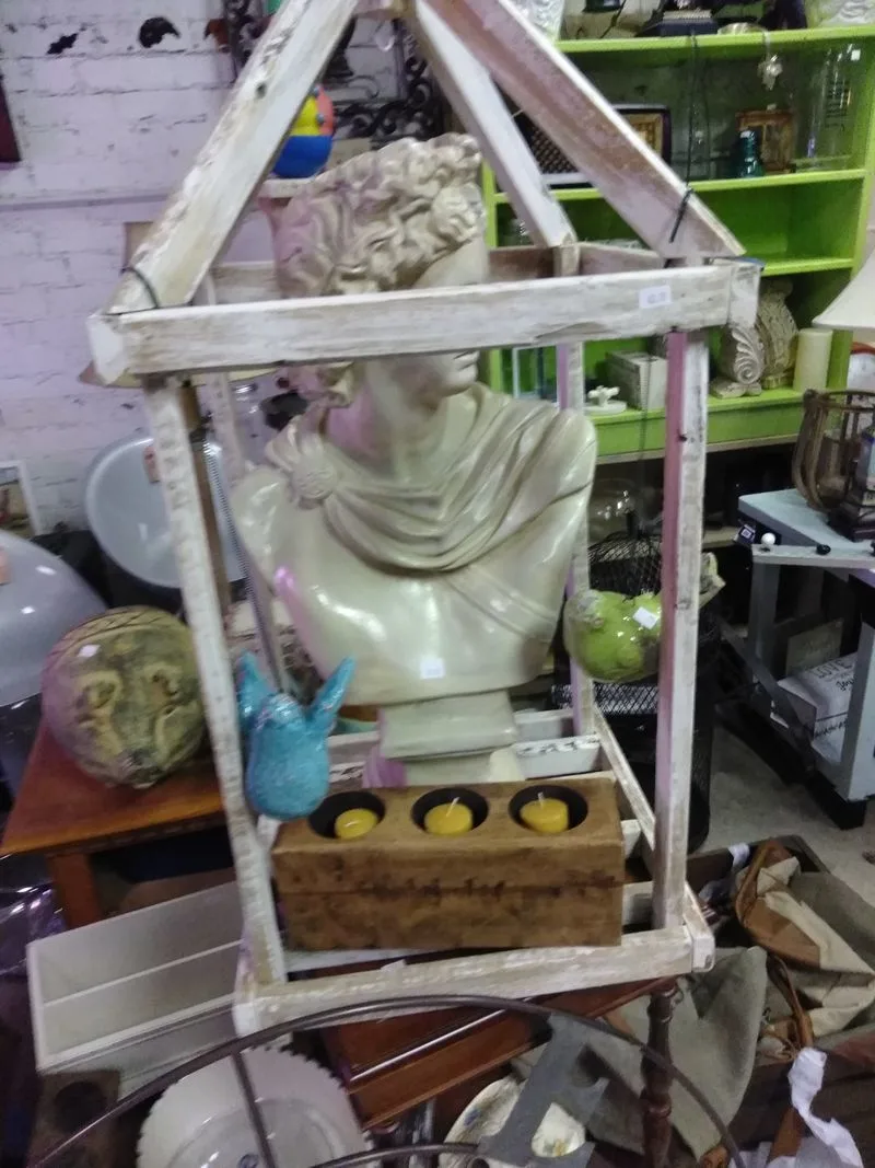 Outdoor Sculpture Garden