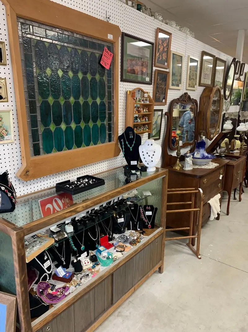 Jewelry And Clothing With Character