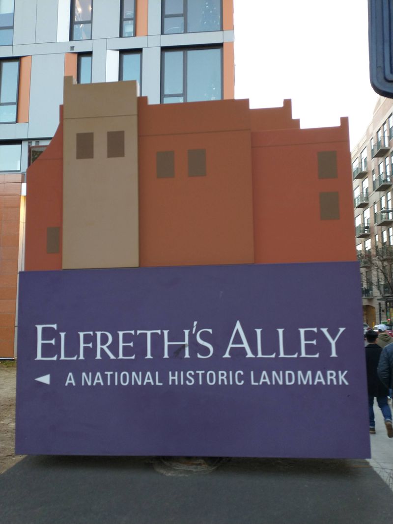 Historic Residents and Everyday Trades