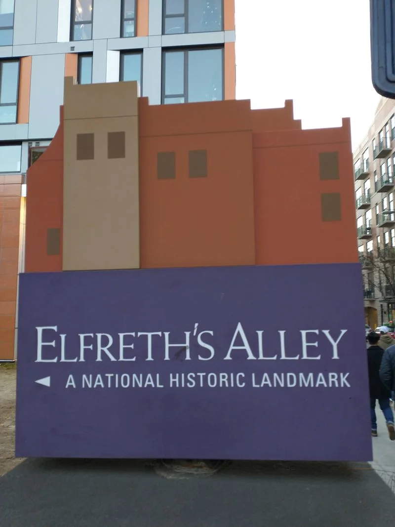 Historic Residents and Everyday Trades