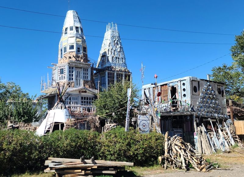 Cano's Castle — Antonito