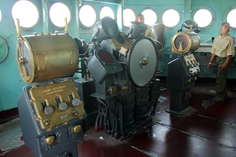 Special Events and Living History Programs