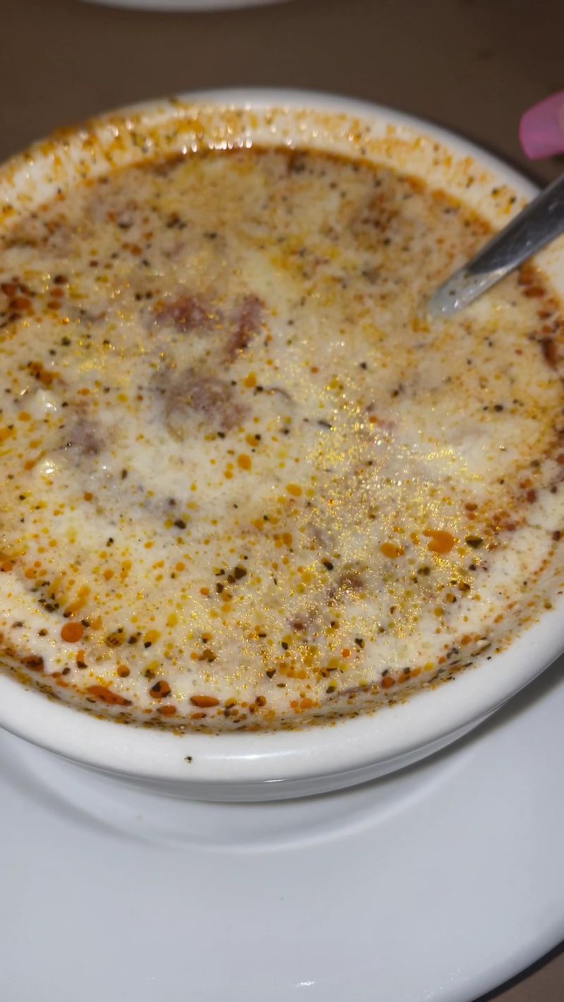 Crab Dip and Hush Puppy Basket