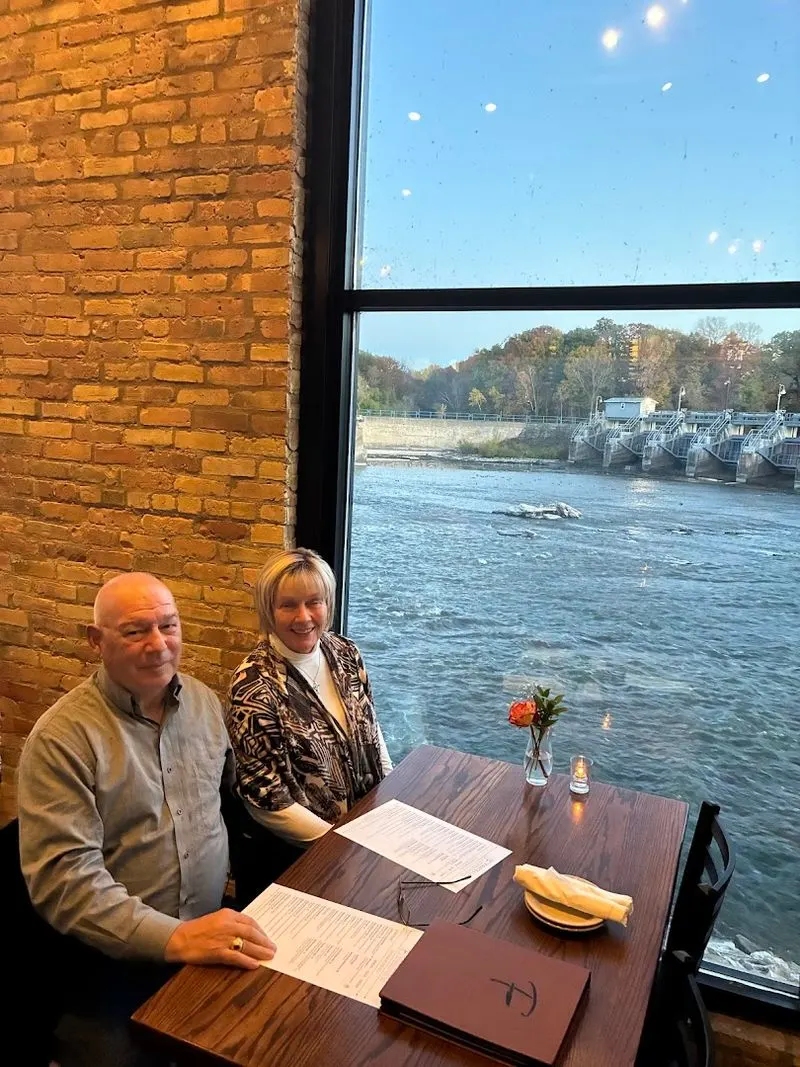 Waterfront Dining Experience