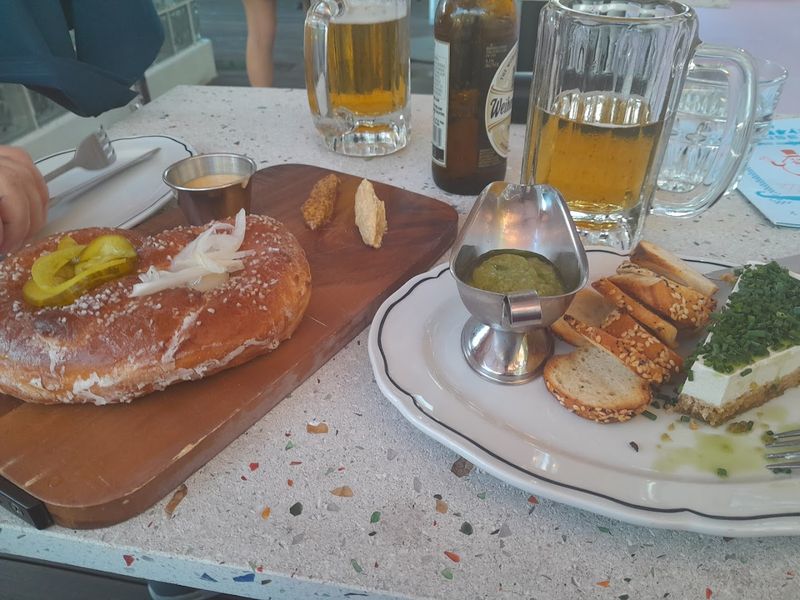 Beverage Program and Food Pairings