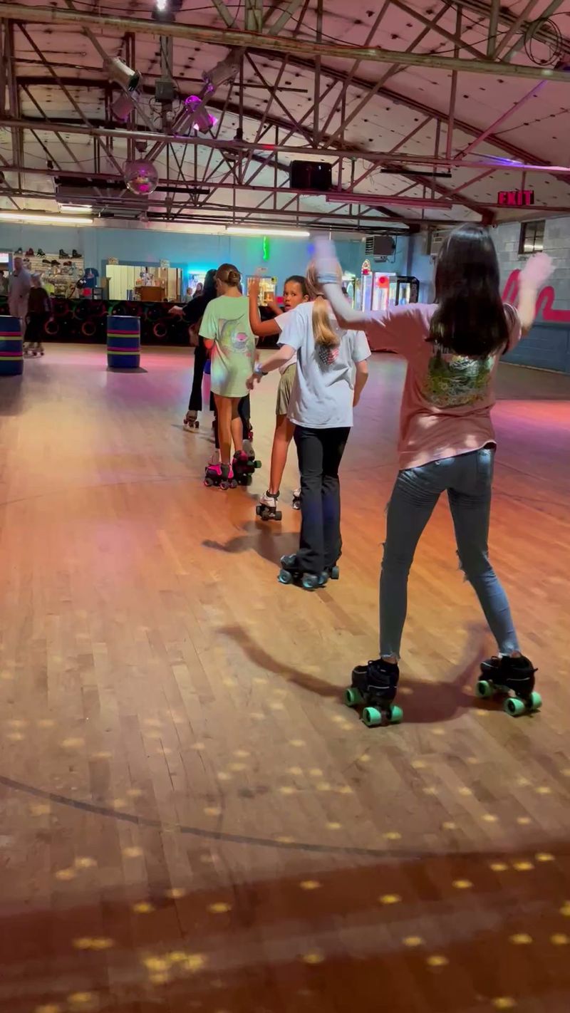 Tips For First-Timers And Returning Skaters