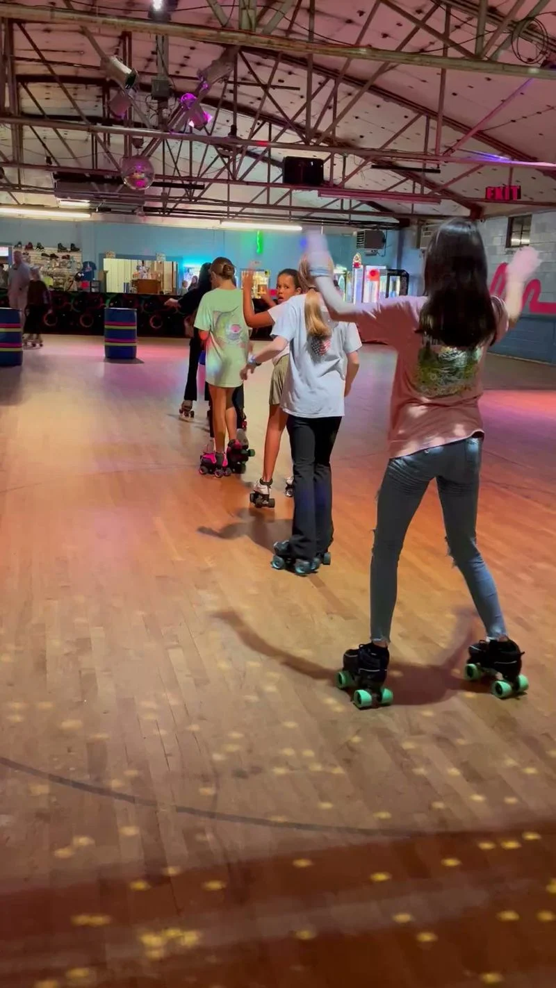 Tips For First-Timers And Returning Skaters