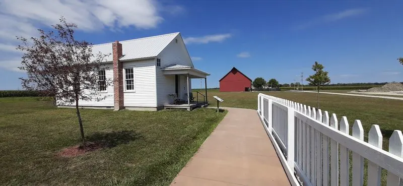 Heritage and History Stops