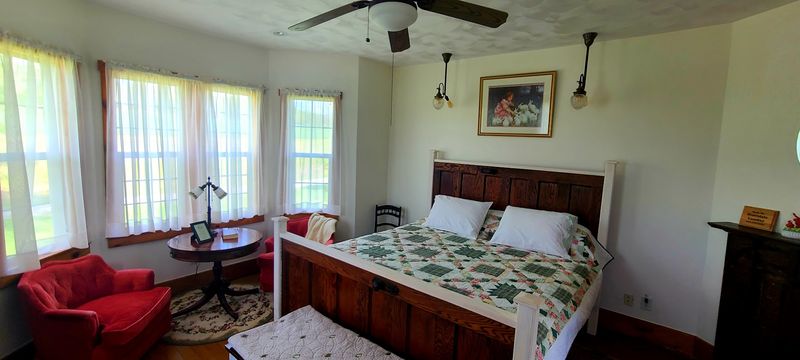 Rustic Charm and Hospitality