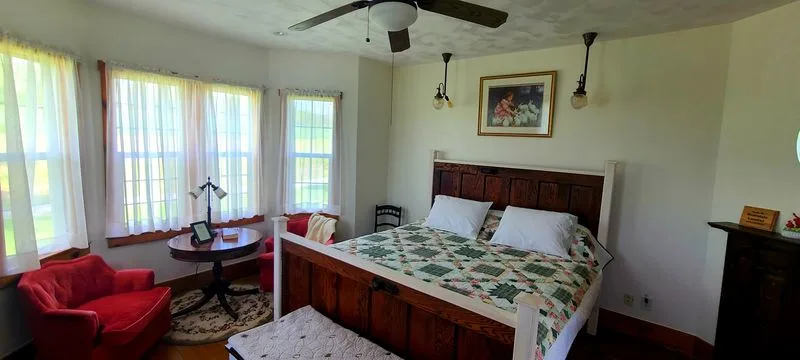 Rustic Charm and Hospitality