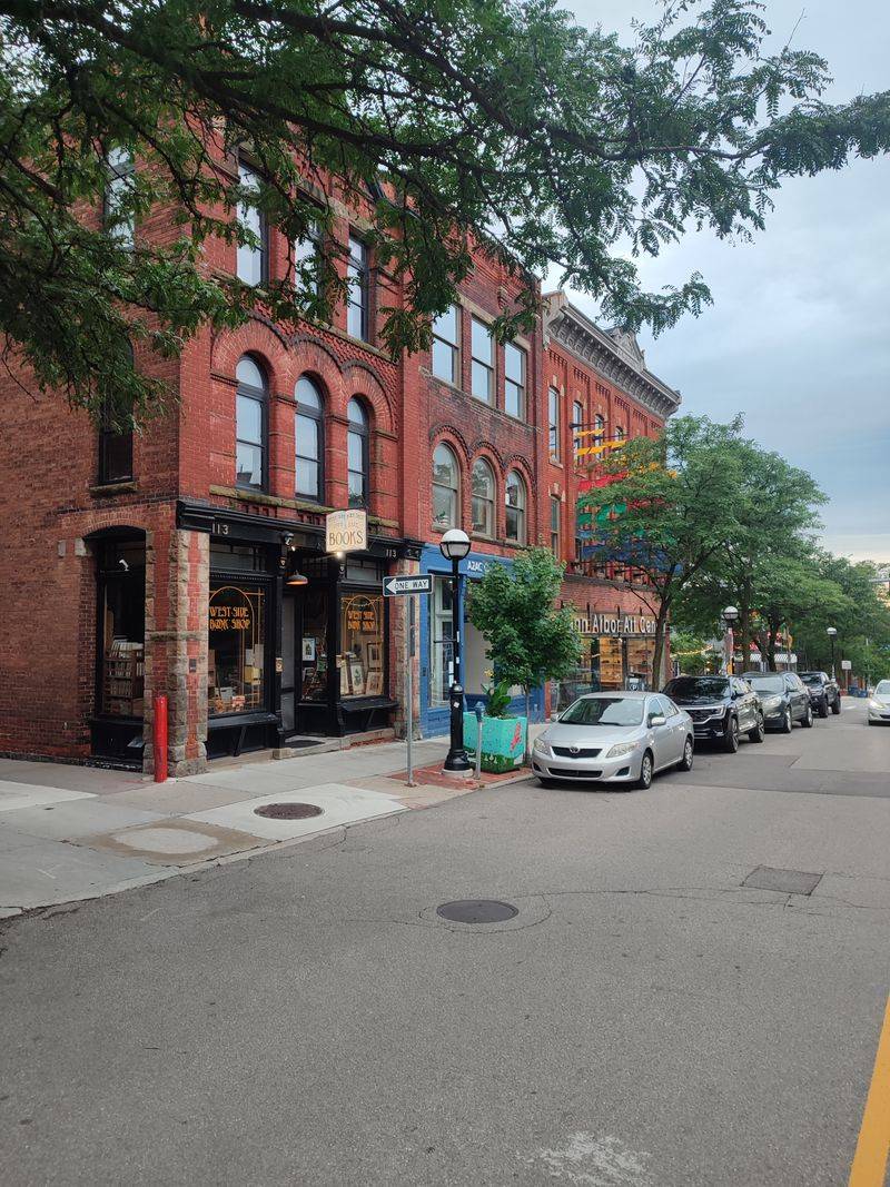 Visitor Info and Essentials