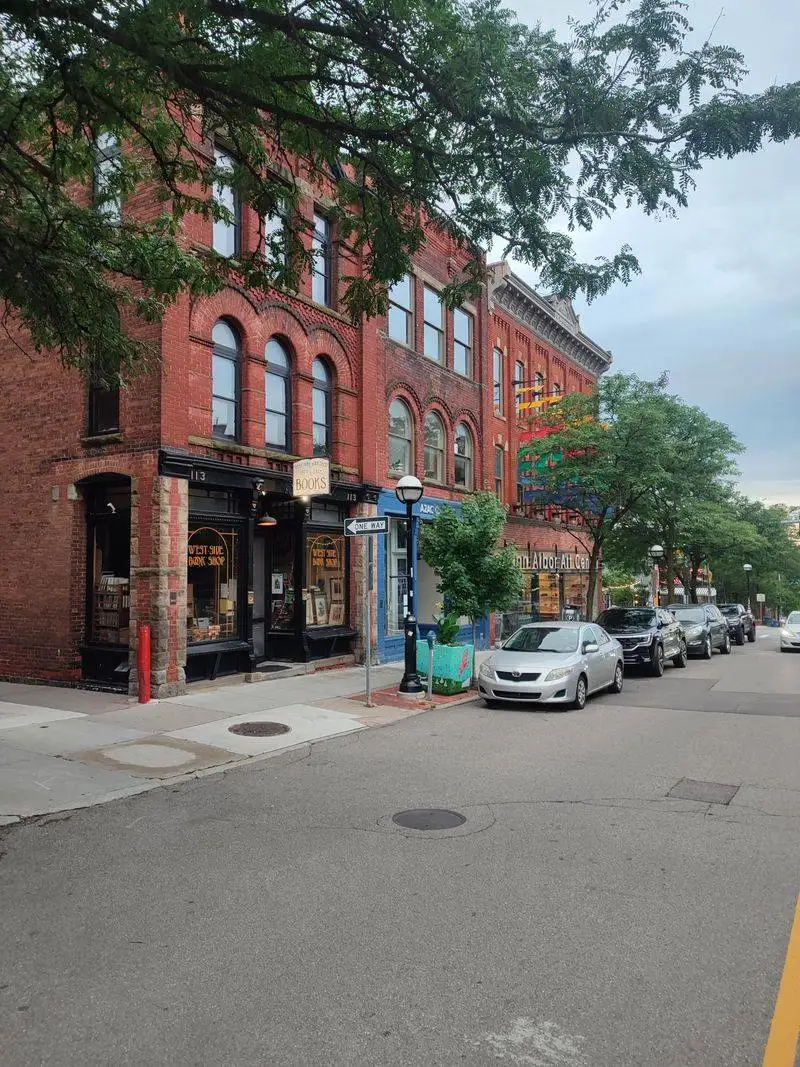 Visitor Info and Essentials