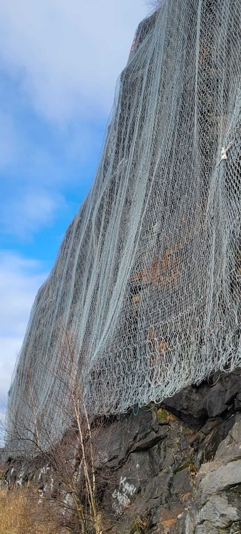 Cliffside Challenges