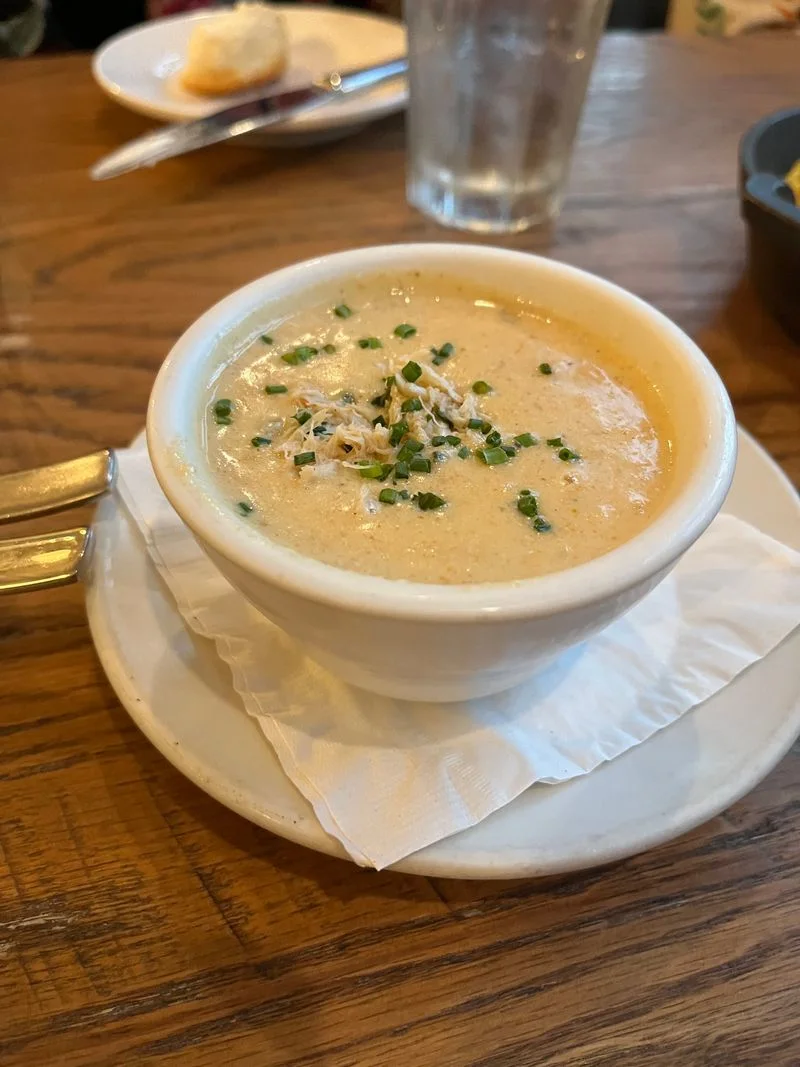 She Crab Soup, Charleston Classic