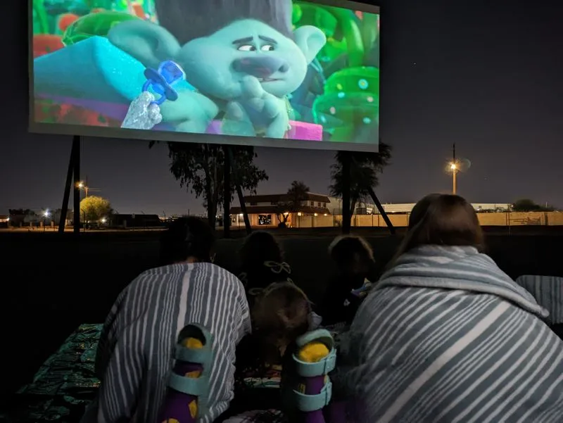 Family-Friendly Game Plan