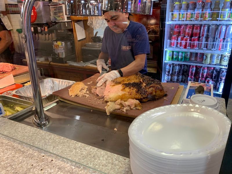 A Classic Counter-Service Experience