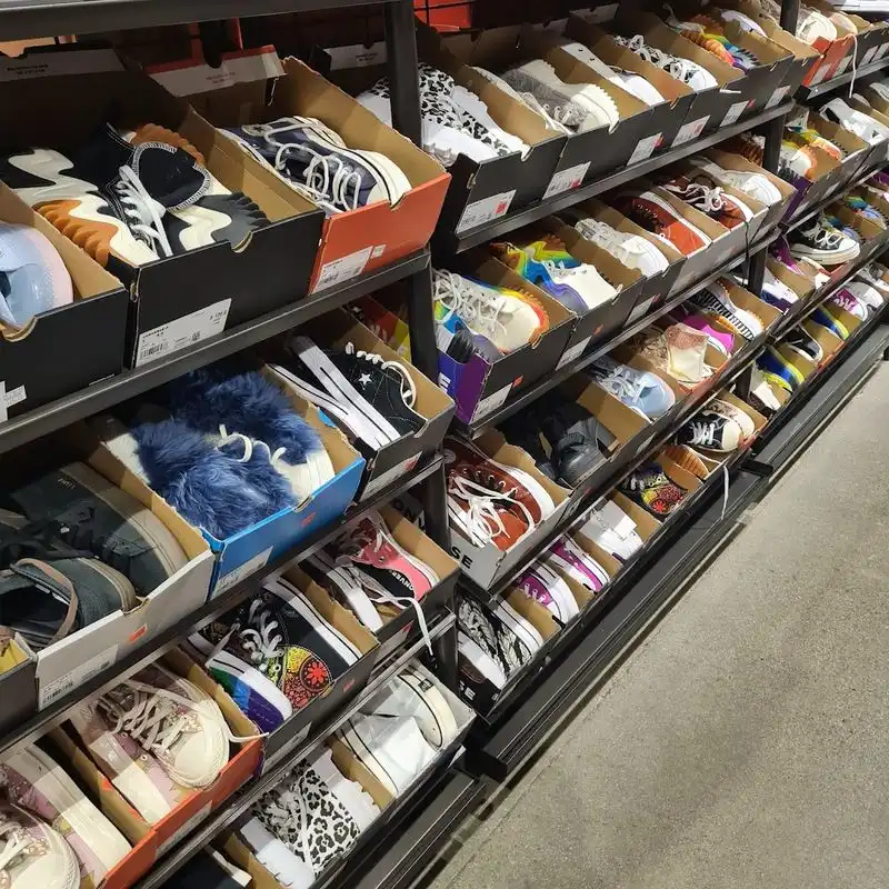 Seasonal Shopping Extravaganza