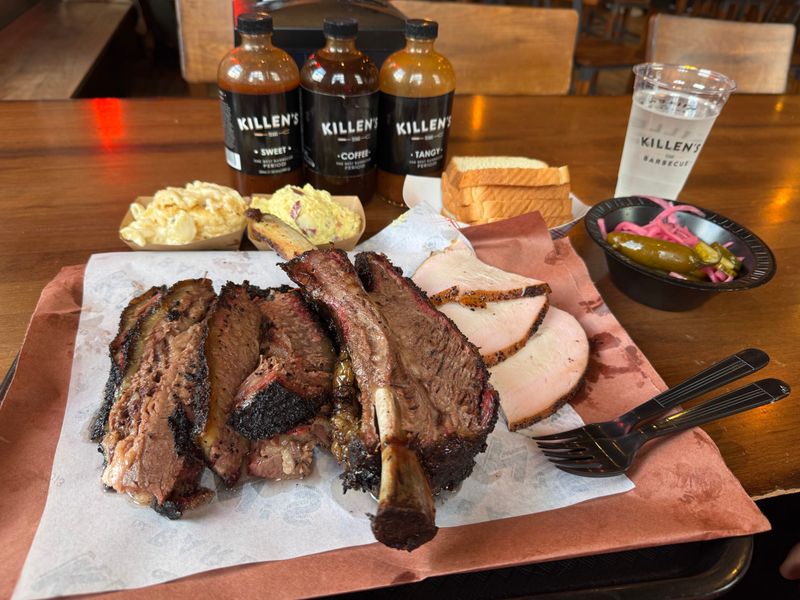 Killen&rsquo;s Barbecue, Pearland