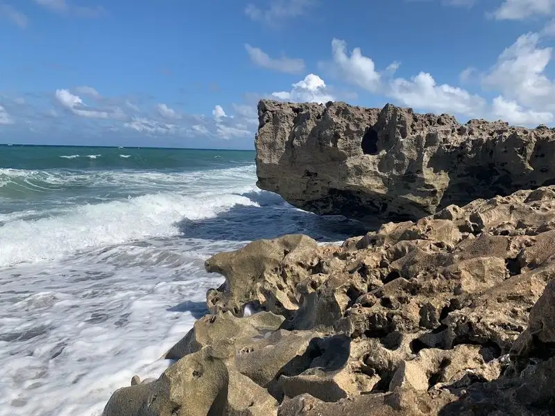 Blowing Rocks Preserve, Jupiter Island