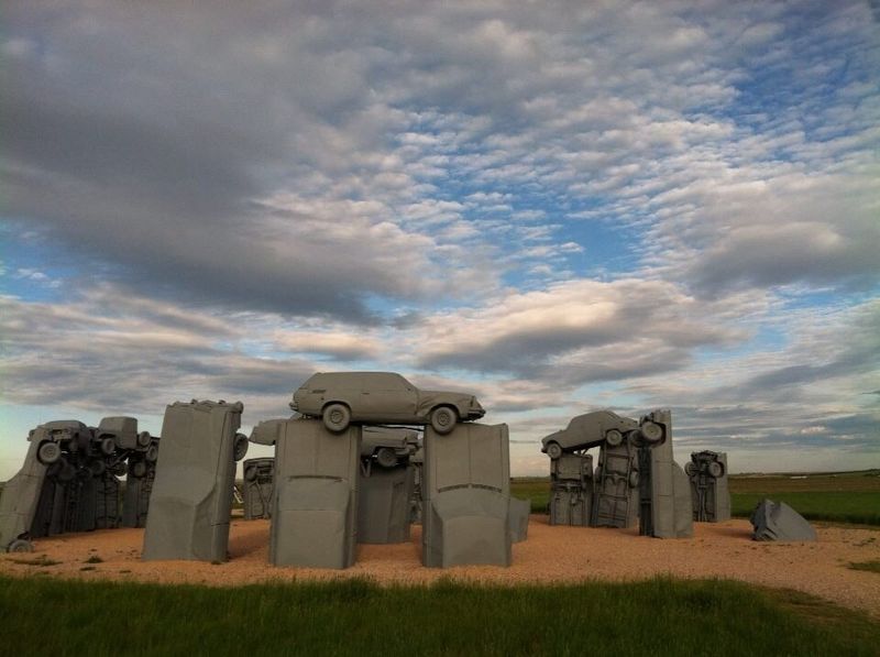 Carhenge &mdash; Alliance, NE