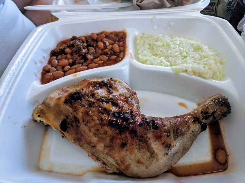 Chicken at Skylight: Do Not Skip