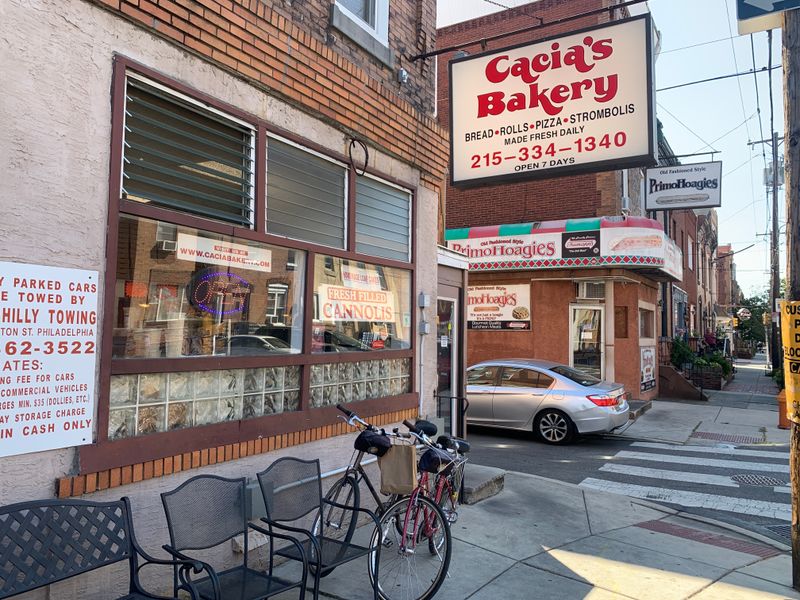 Cacia&rsquo;s Bakery &mdash; Philadelphia