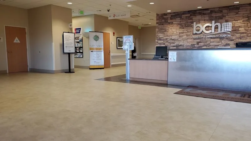 Healthcare access and nearby services