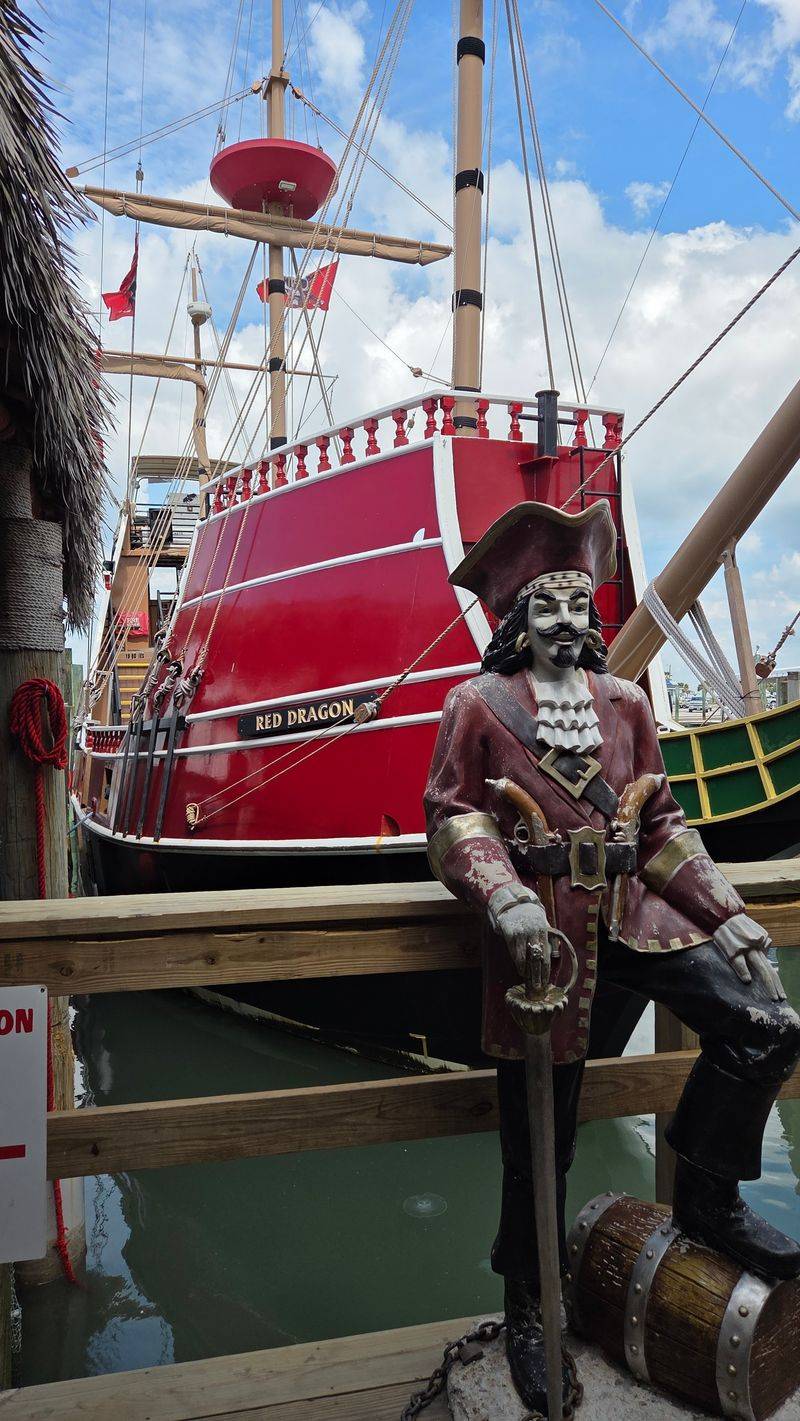 Cannon Blasts & On-Deck Action