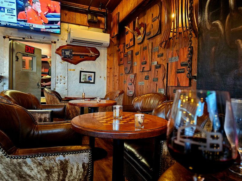 The Wild Turkey Lounge And Hidden Corners