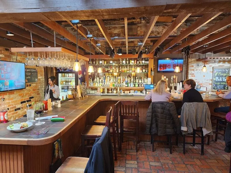 Full Bar & Drink Pairings