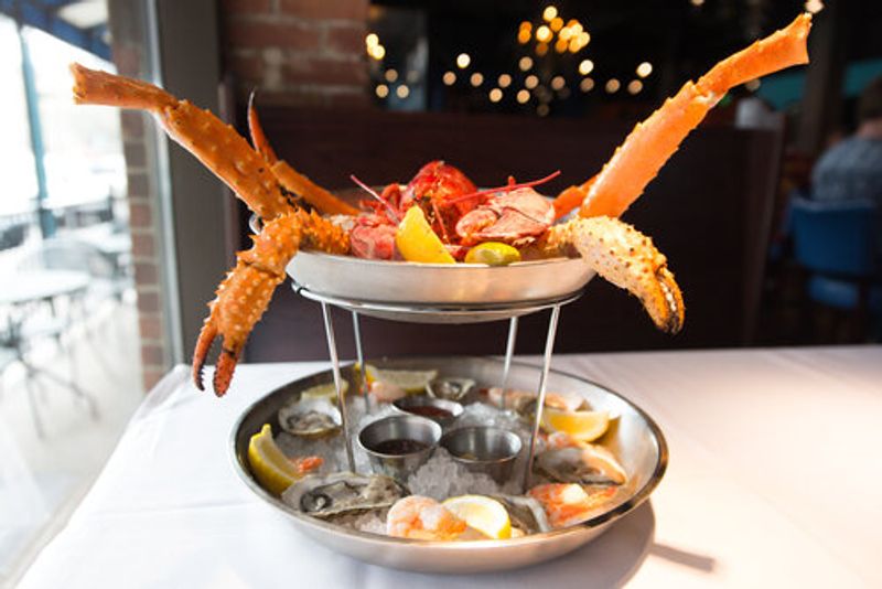 Bonny and Read Seafood &mdash; Colorado Springs, CO