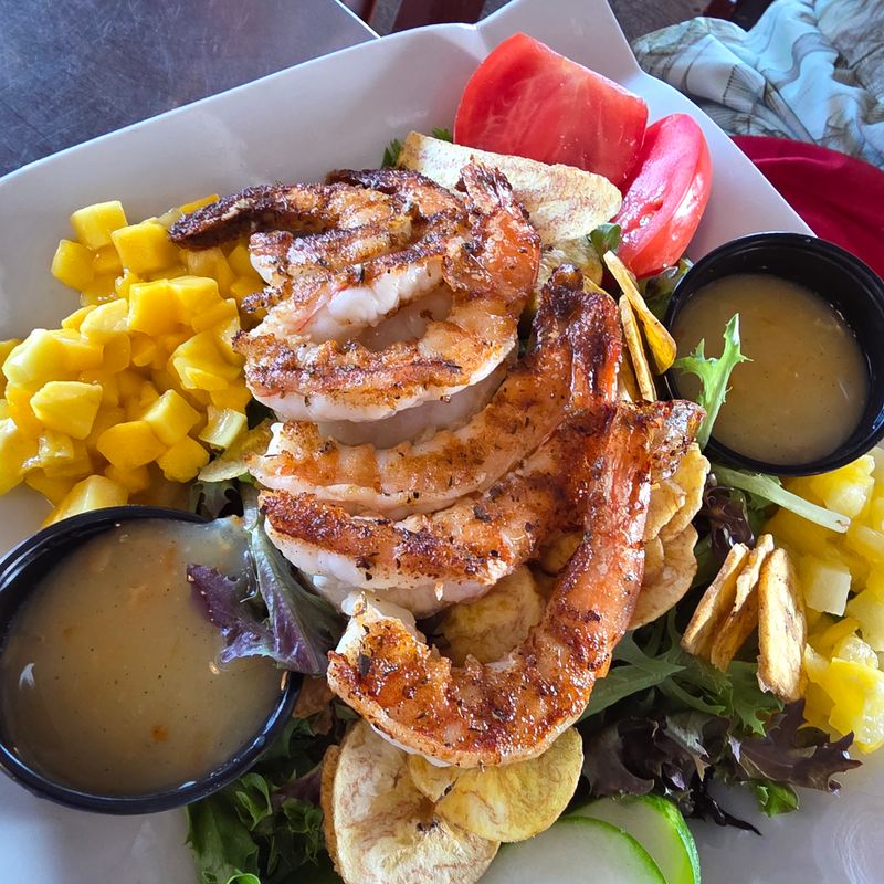 Royal Reds And Other Standout Seafood