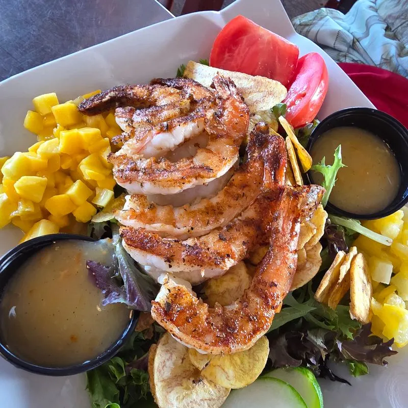 Royal Reds And Other Standout Seafood