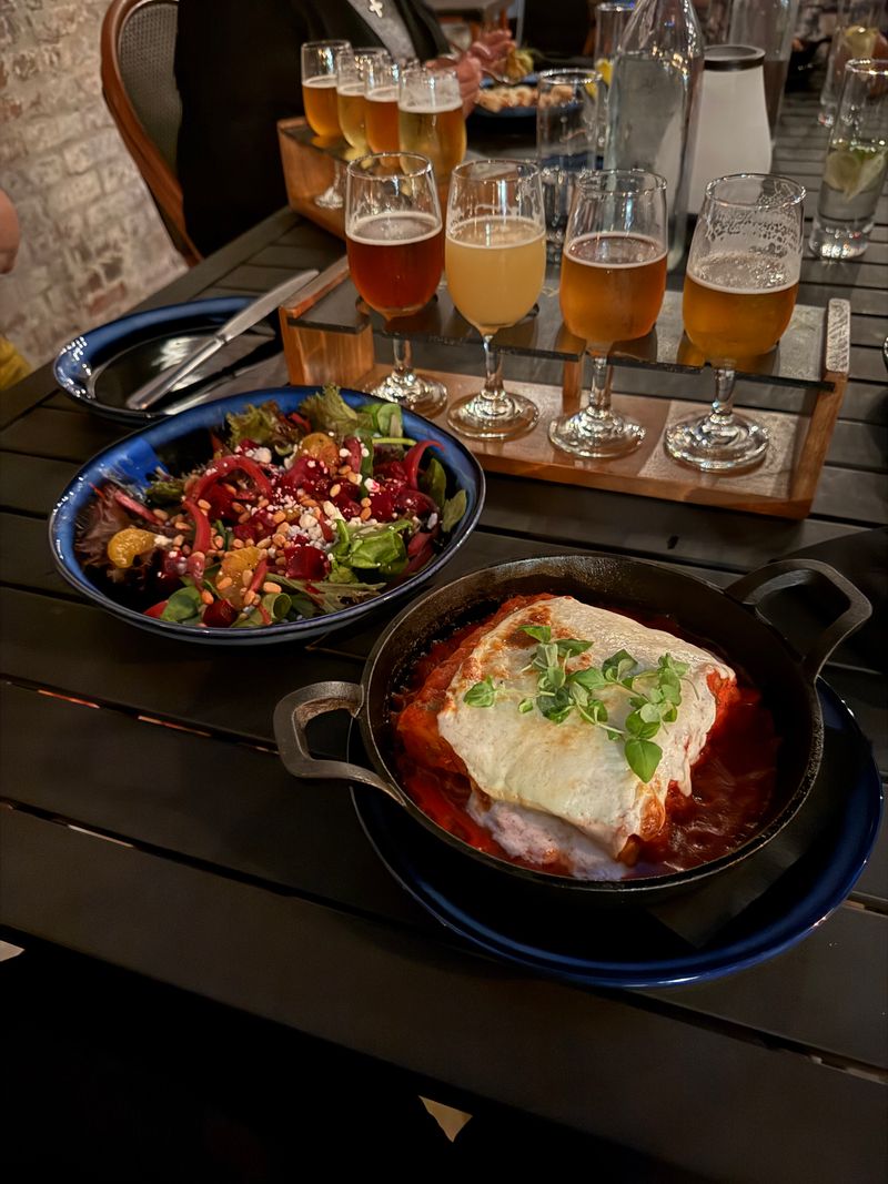 Elevated Southern Comfort From a Scratch Kitchen