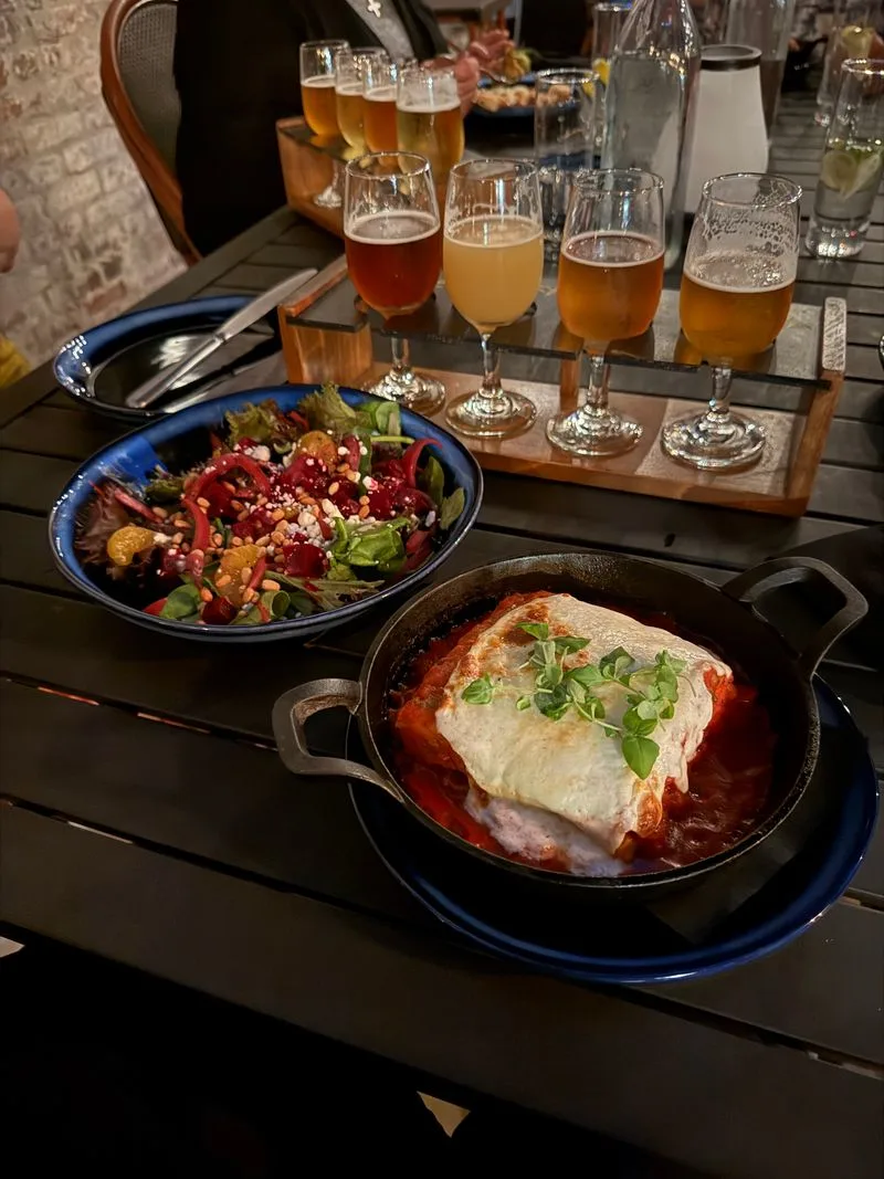 Elevated Southern Comfort From a Scratch Kitchen