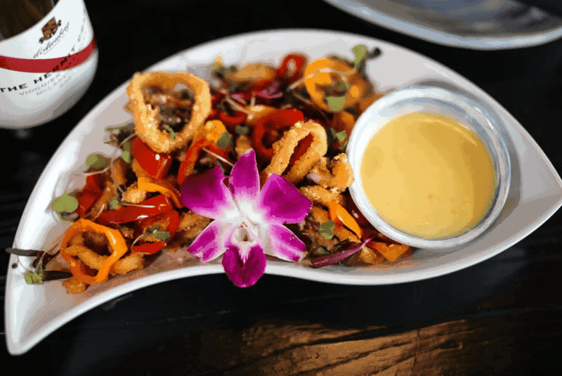 Scratch-Made Food Philosophy and Quality Ingredients