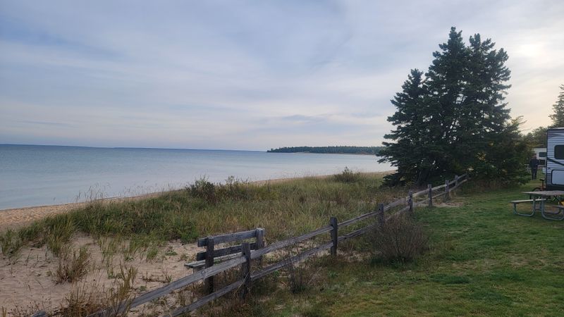 Wilderness State Park &ndash; Carp Lake, MI