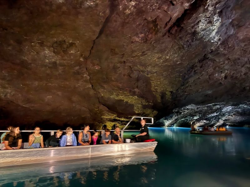 The Guided Cave Tour Experience from Start to Finish