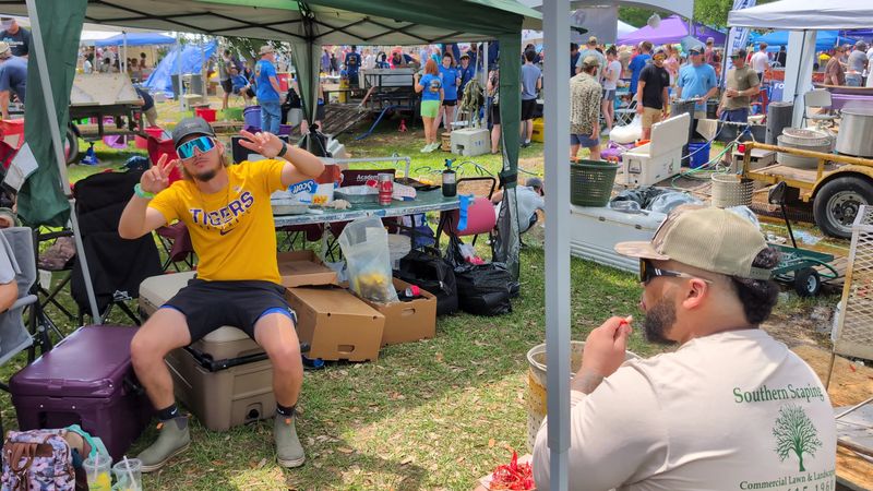 Slidell Crawfish Cook-off &ndash; Slidell, LA