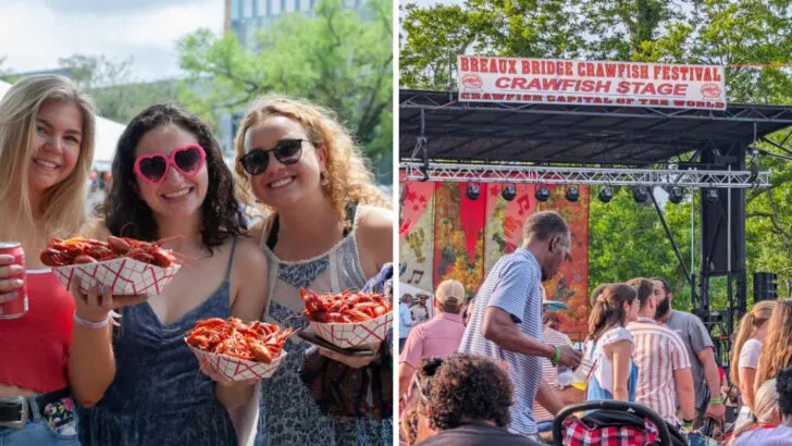 Crawfish festivals across Louisiana turning into travel stops in 2026