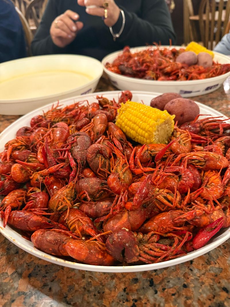 Crawfish Palace &mdash; Haughton, LA