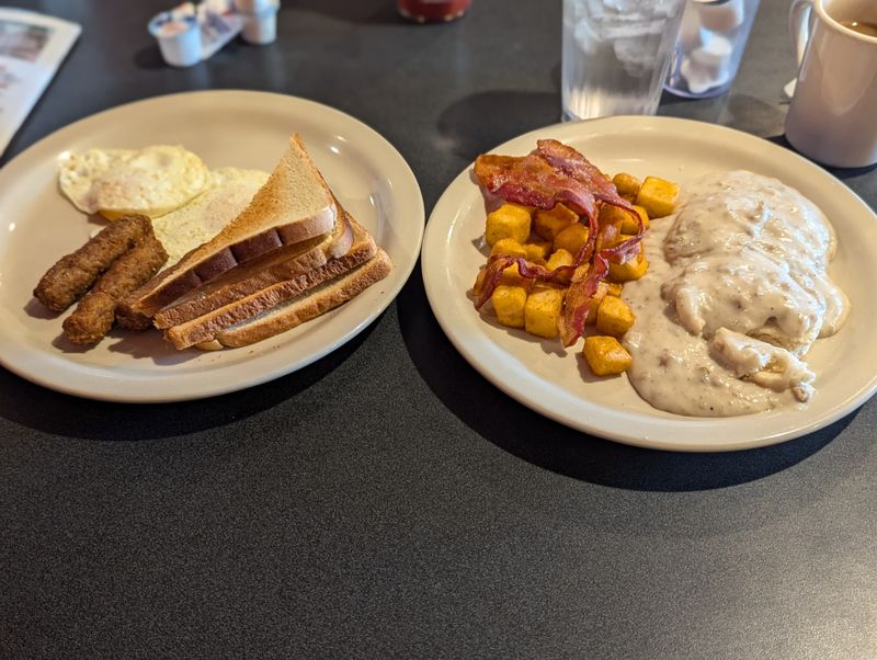 Breakfast worth waking up for