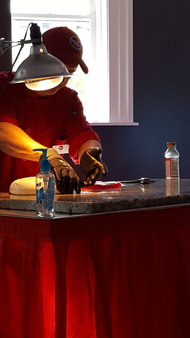 Lollipop and Candy Cane Pulling Class