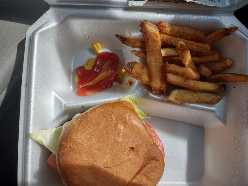 Jabo's Barbeque &mdash; Brundidge, AL